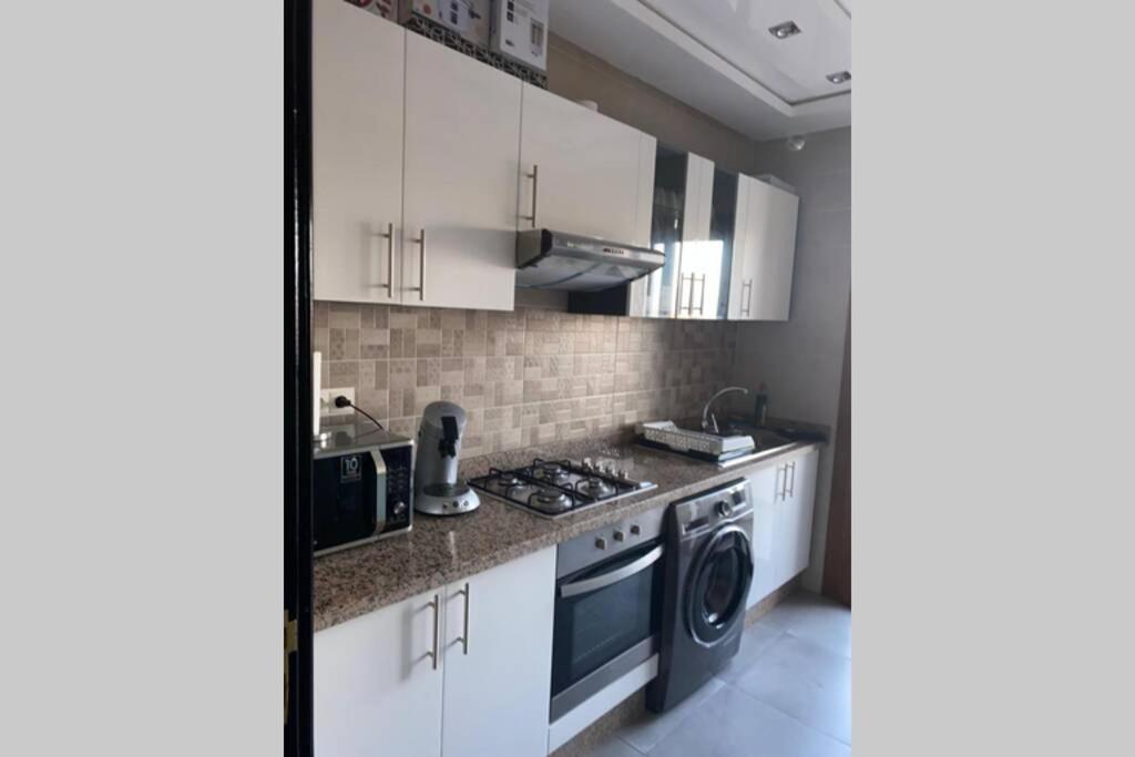 Appartement De 103M2 Dans Complexe Balneaire Lilac'S Garden カボ・ネグロ エクステリア 写真